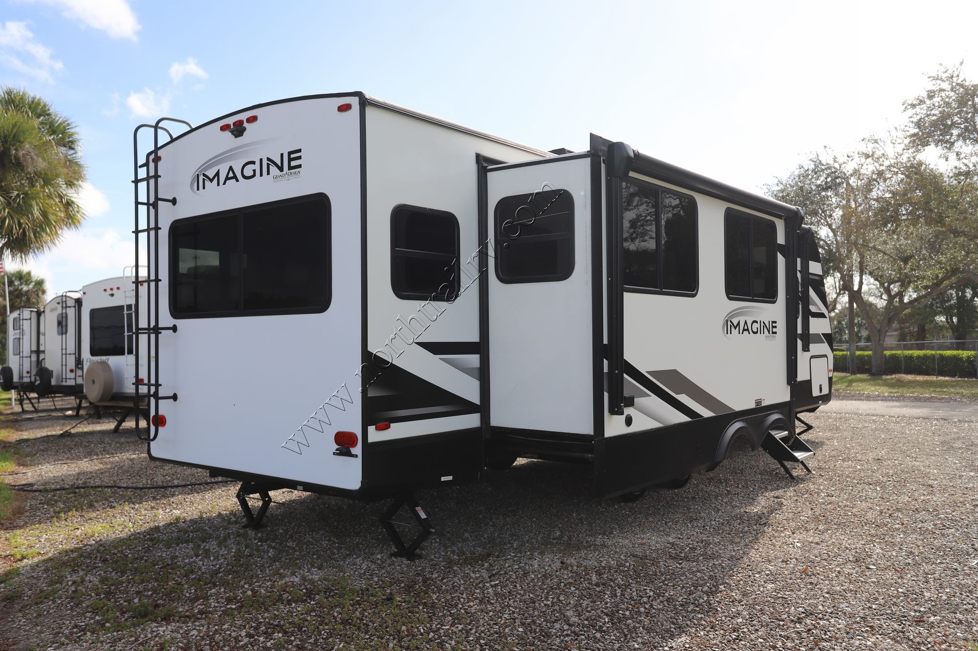Used 2025 Grand Design Imagine 2970RL Travel Trailer  For Sale