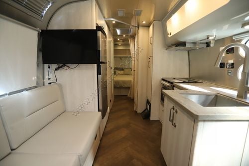 2023 Airstream International 27FB Travel Trailer