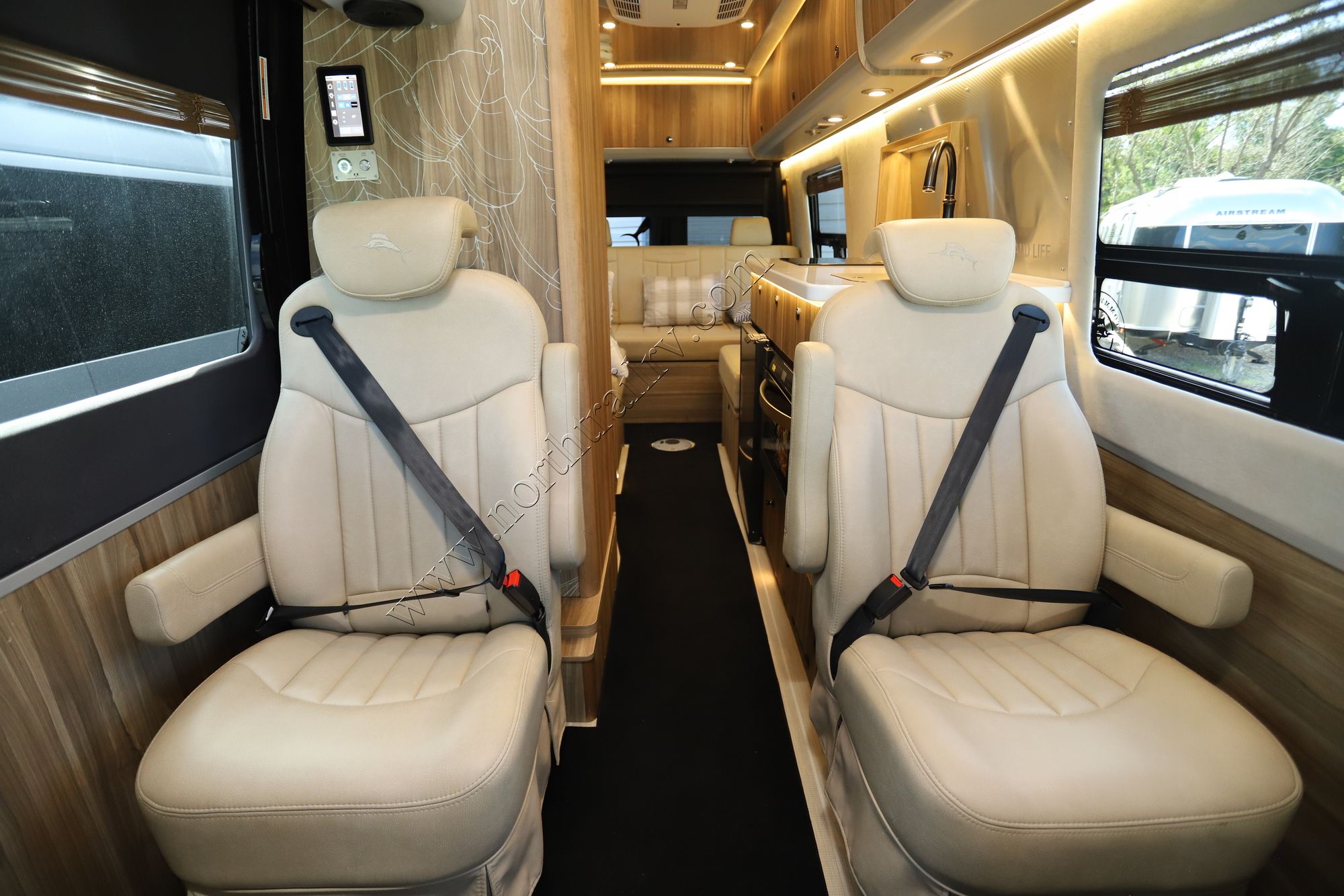 Used 2024 Airstream Interstate 24GL 4X4 E1 Class B  For Sale