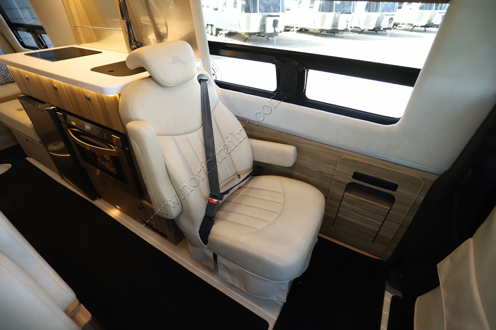 Used 2024 Airstream Interstate 24GL 4X4 E1 Class B  For Sale