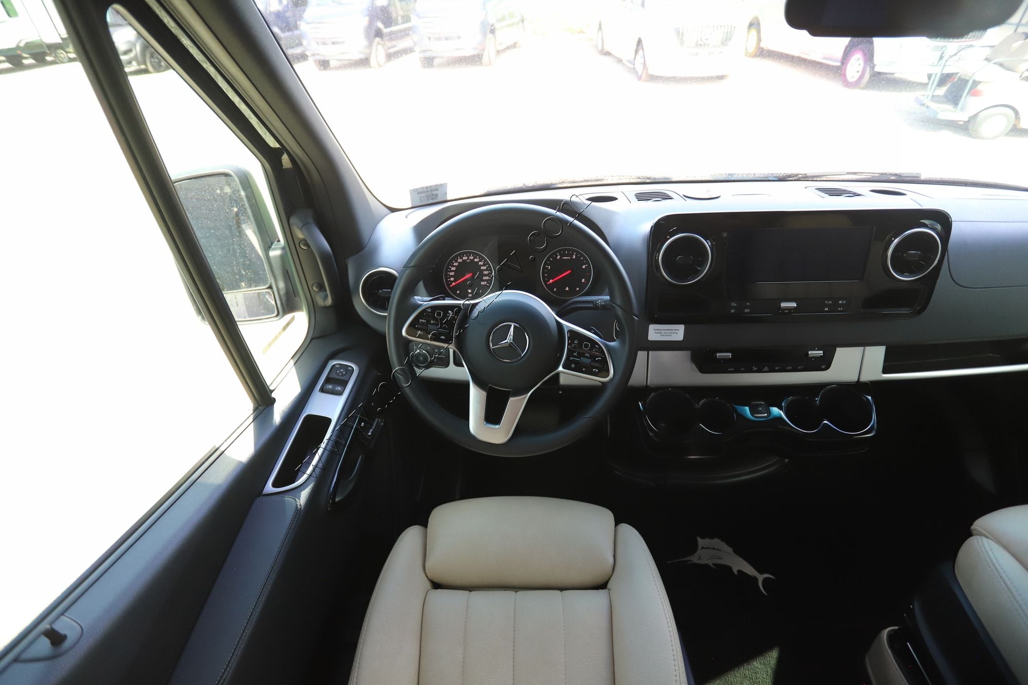 Used 2024 Airstream Interstate 24GL 4X4 E1 Class B  For Sale