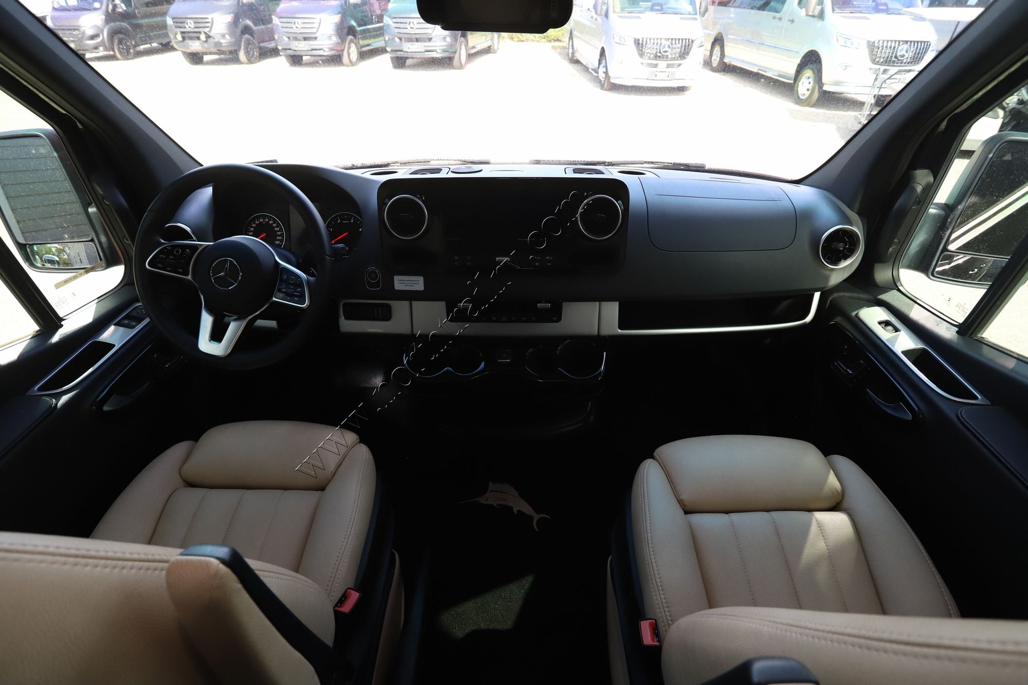 Used 2024 Airstream Interstate 24GL 4X4 E1 Class B  For Sale