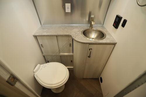 2023 Airstream International 27FB Travel Trailer