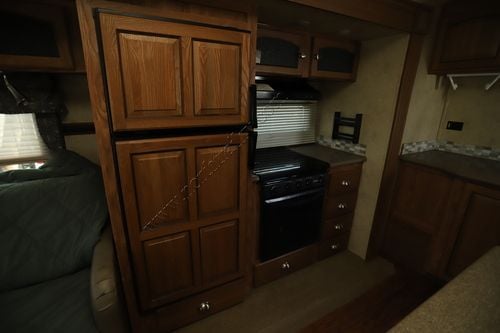 2015 Forest River Flagstaff M8321KBS