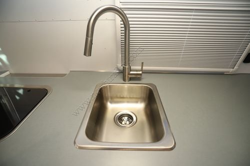 2026 Airstream World Travel 22RB