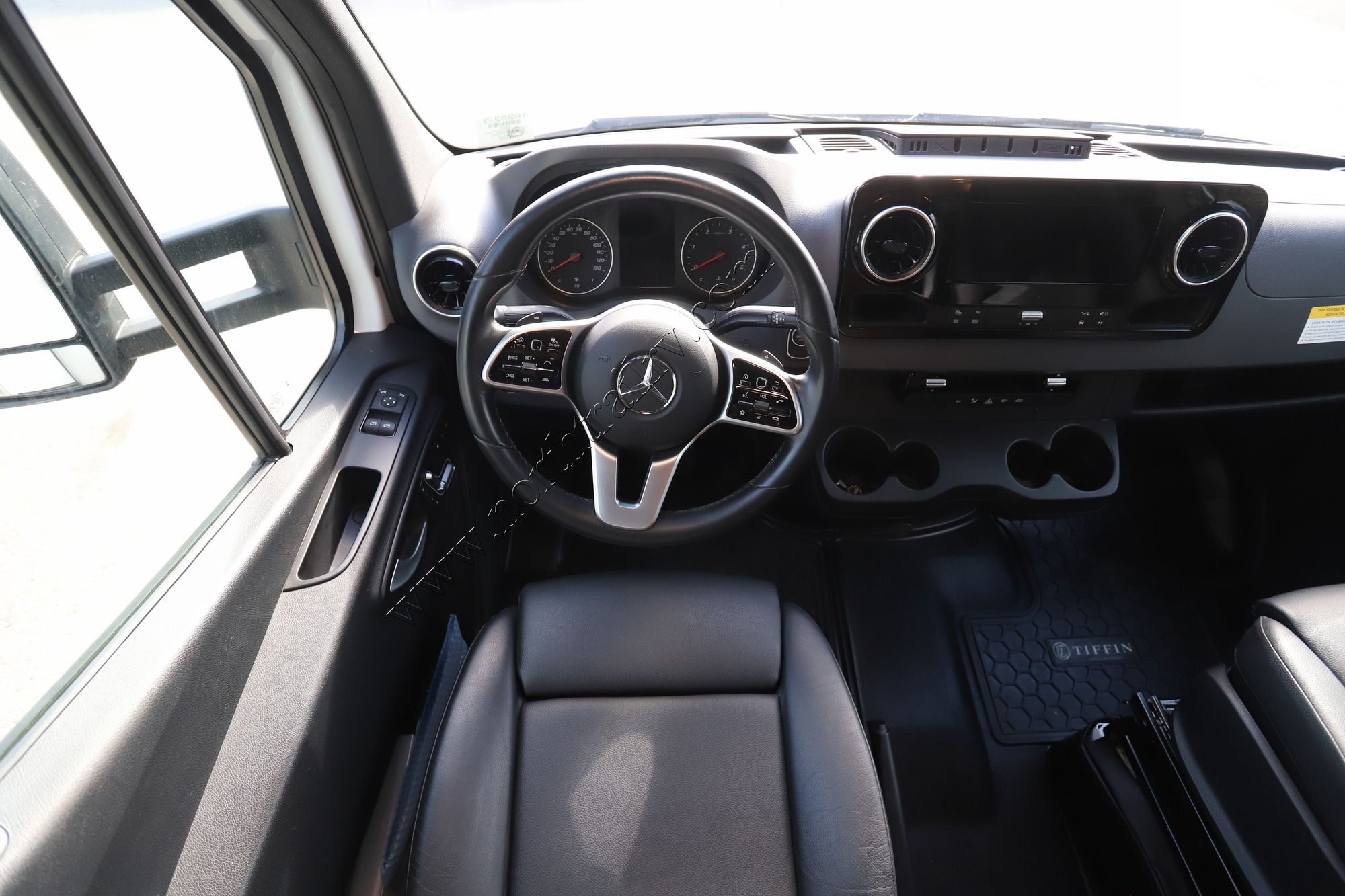 Used 2021 Tiffin Motor Homes Wayfarer 25TW Class C  For Sale