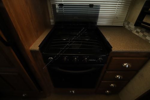 2015 Forest River Flagstaff M8321KBS