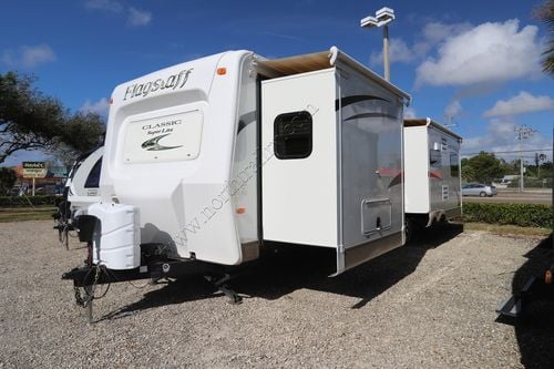 2015 Forest River Flagstaff M8321KBS