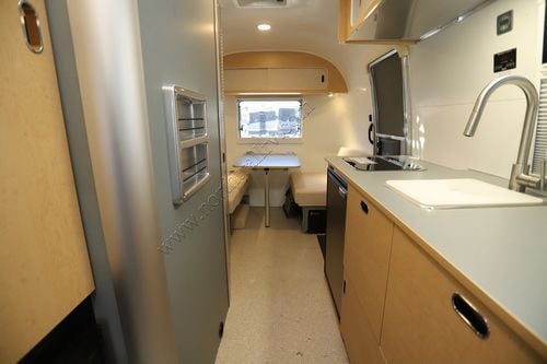 2026 Airstream World Travel 22RB