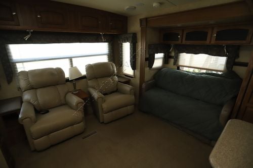 2015 Forest River Flagstaff M8321KBS