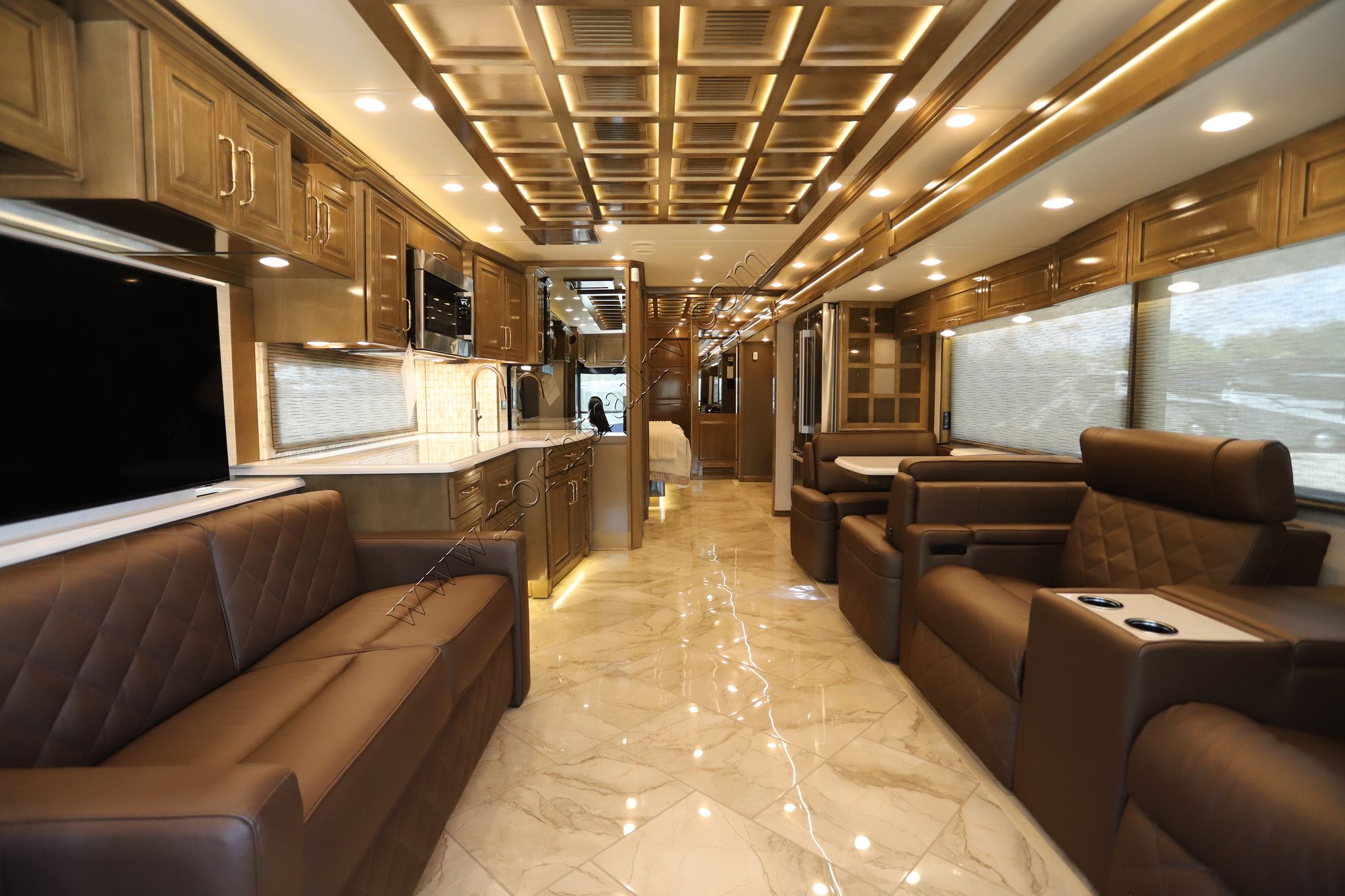 New 2027 Newmar Essex 4551 Class A  For Sale