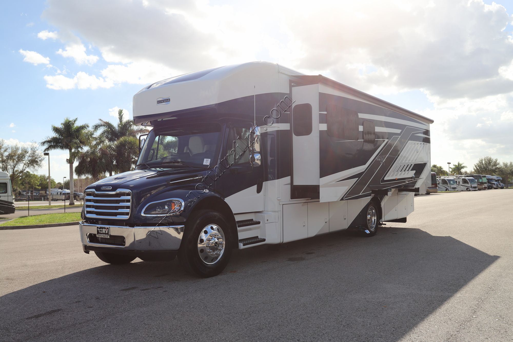 New 2026 Newmar Grand Star 3444 Super C  For Sale