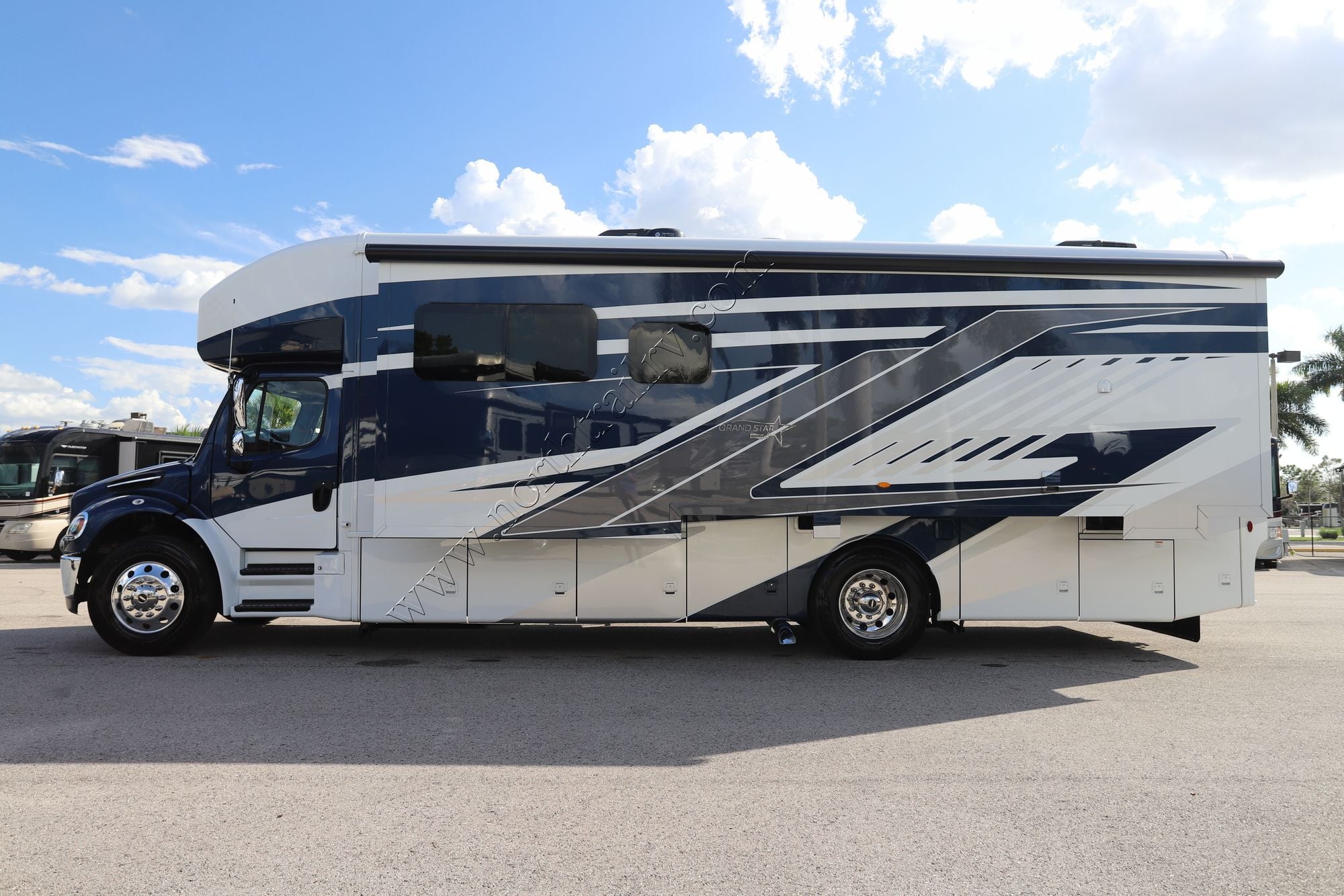 New 2026 Newmar Grand Star 3444 Super C  For Sale