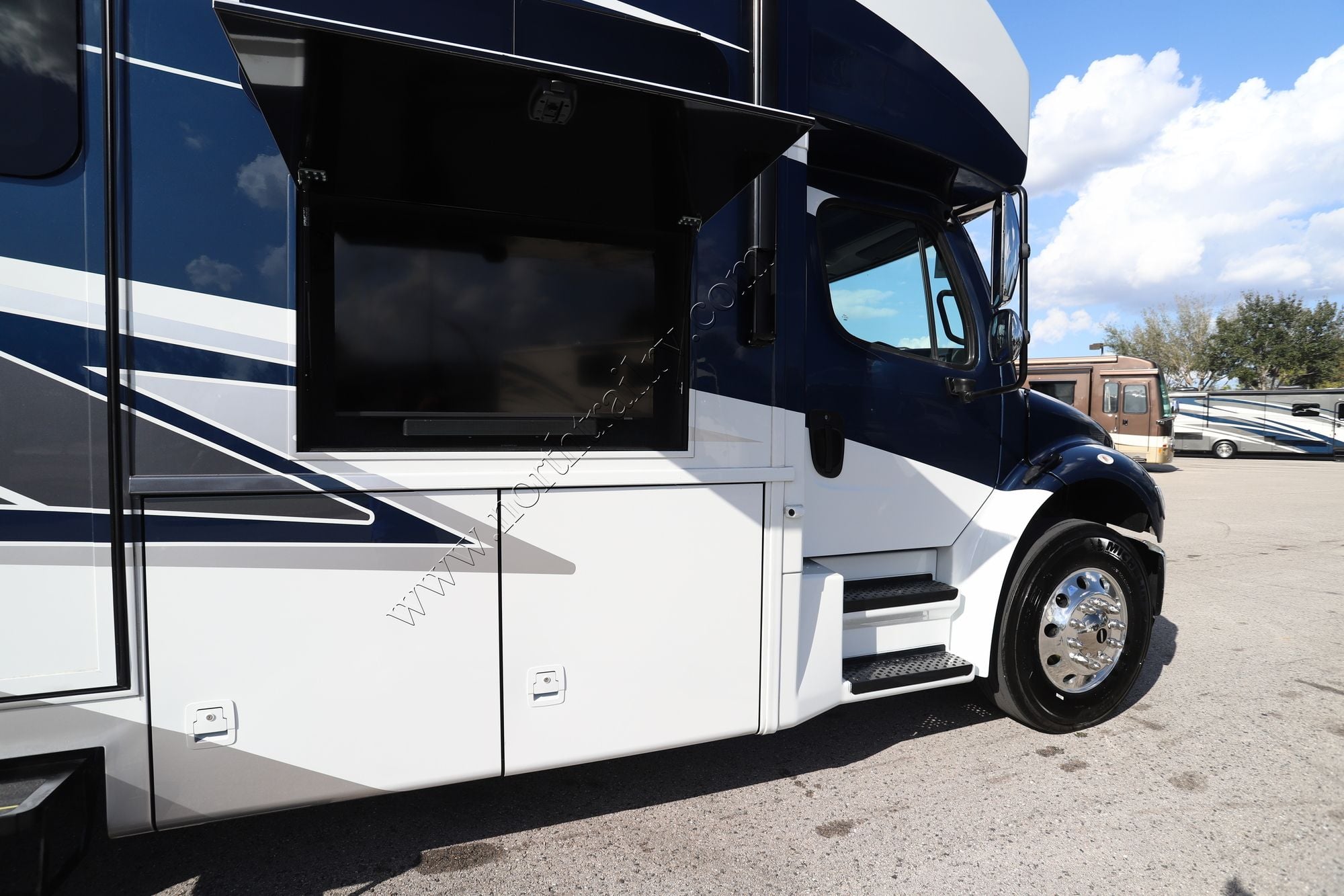 New 2026 Newmar Grand Star 3444 Super C  For Sale