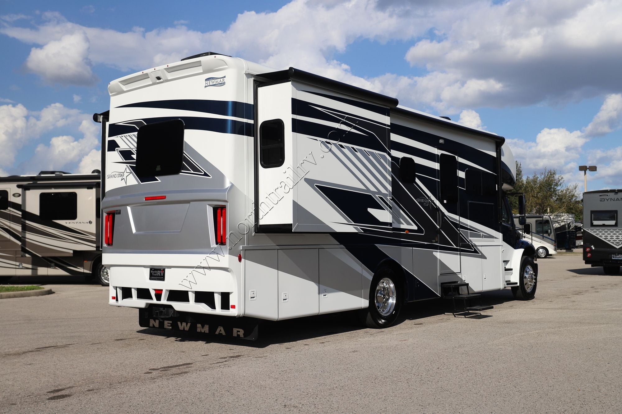 New 2026 Newmar Grand Star 3444 Super C  For Sale