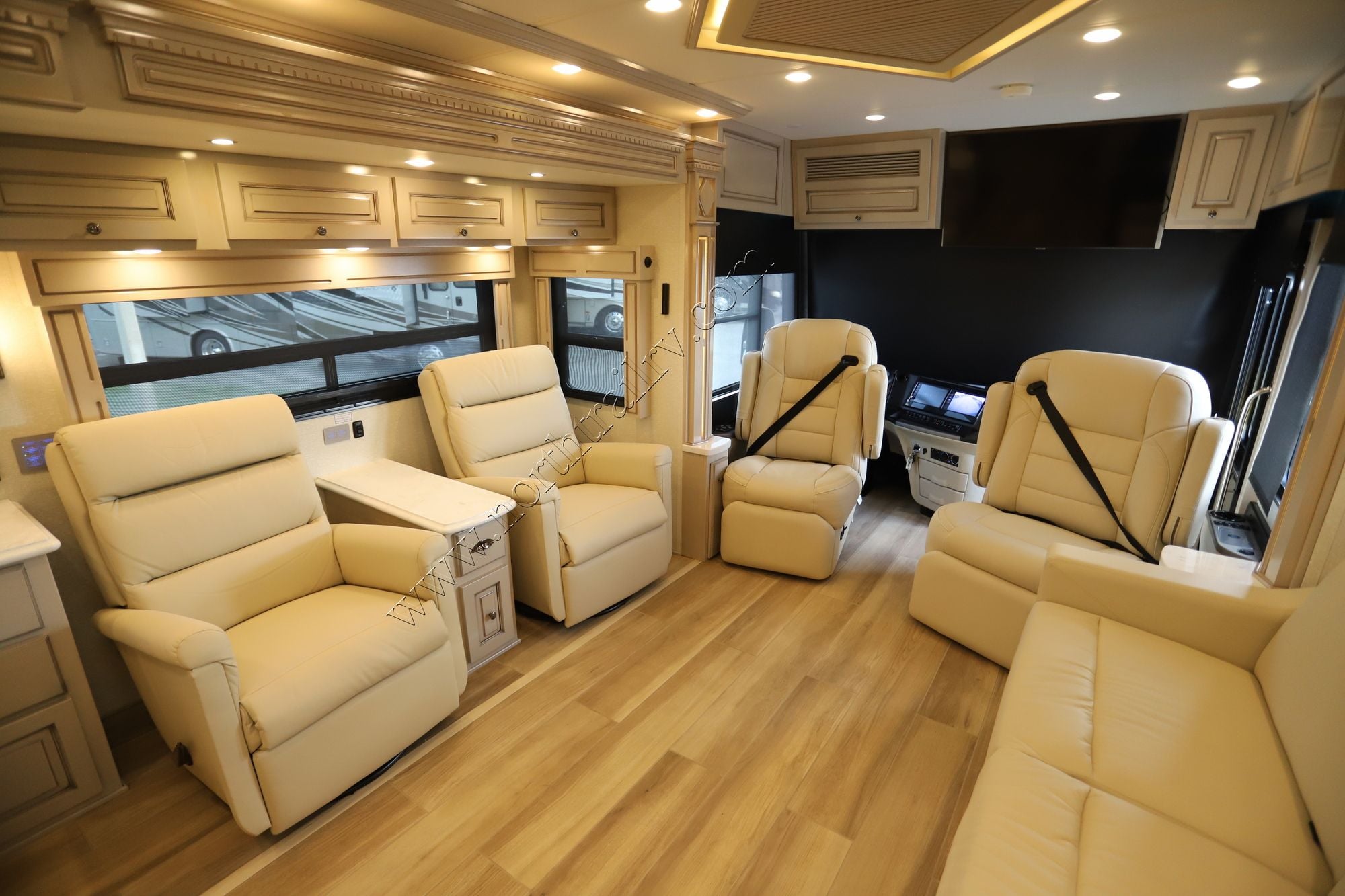 Used 2021 Newmar Dutch Star 4369 Class A  For Sale