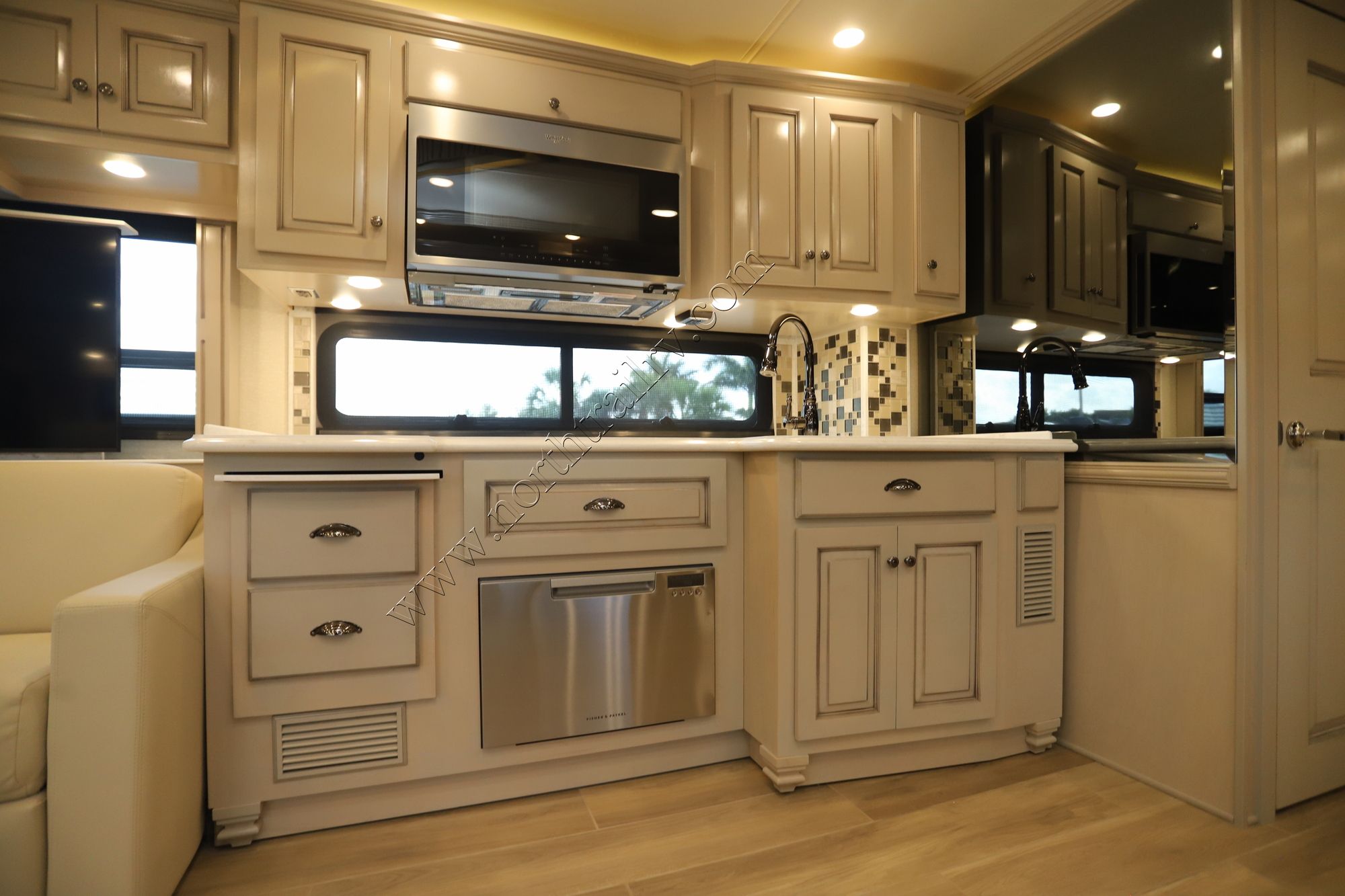 Used 2021 Newmar Dutch Star 4369 Class A  For Sale