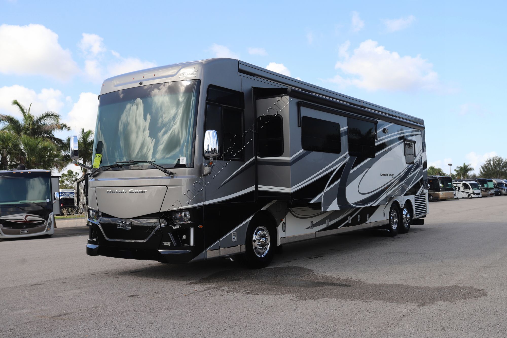 Used 2021 Newmar Dutch Star 4369 Class A  For Sale