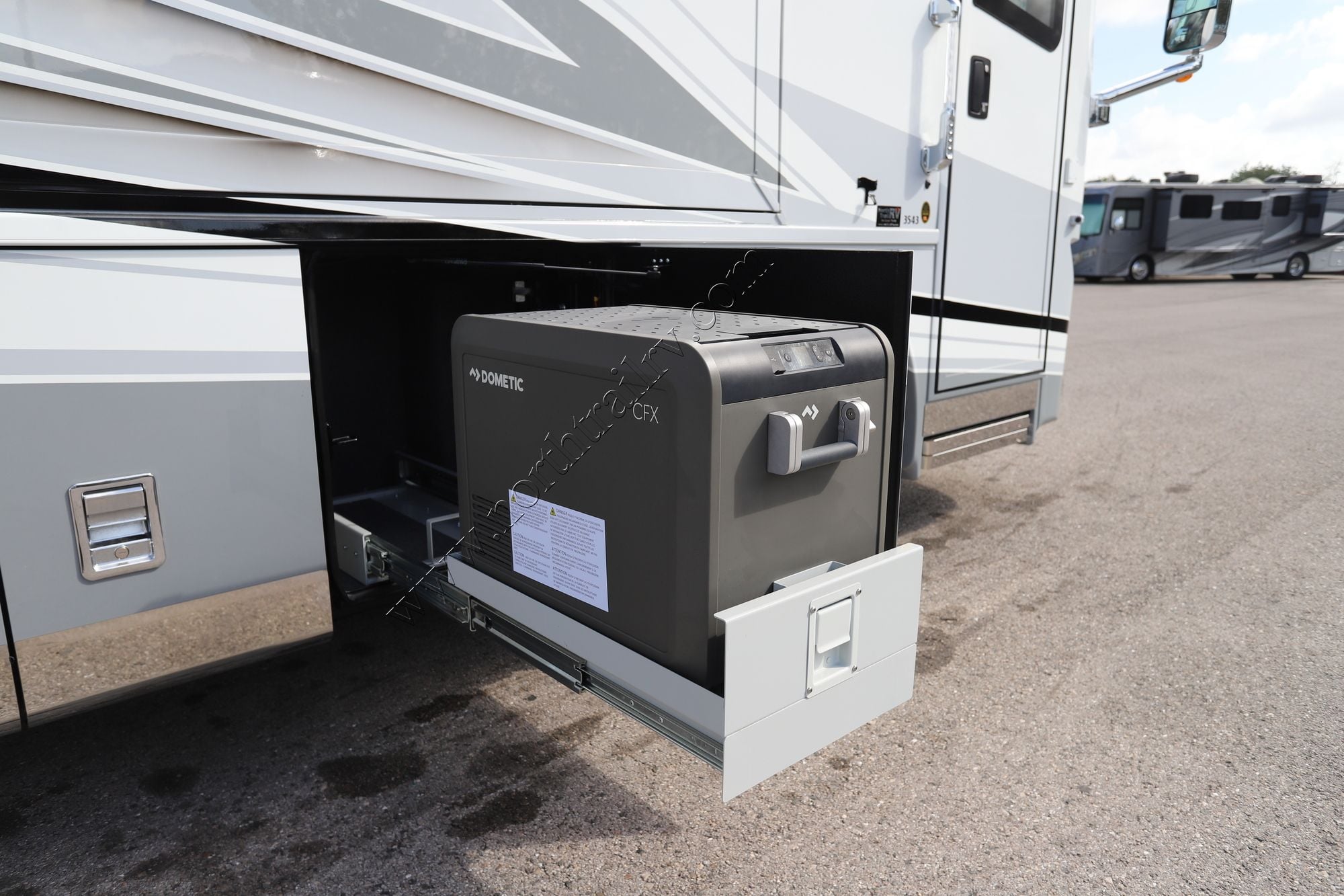 New 2027 Newmar New Aire 3543 Class A  For Sale