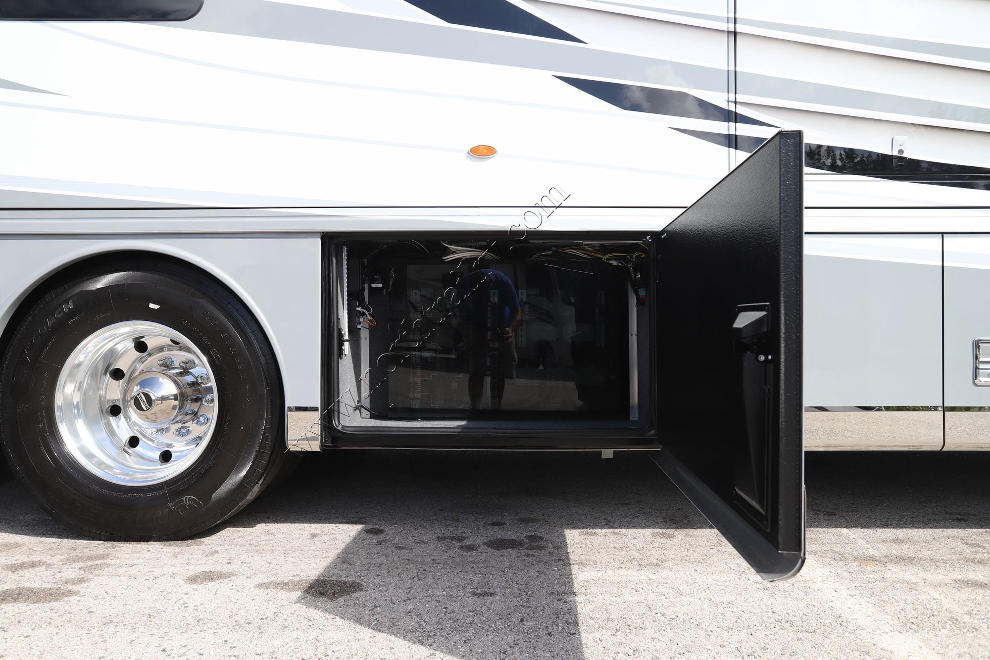 New 2027 Newmar New Aire 3543 Class A  For Sale