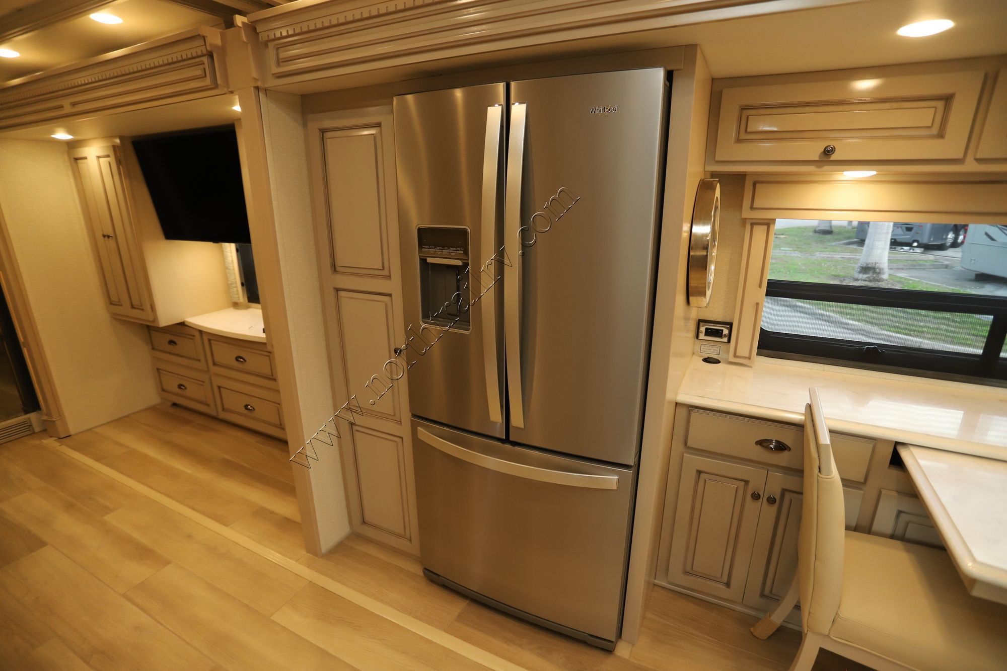 Used 2021 Newmar Dutch Star 4369 Class A  For Sale