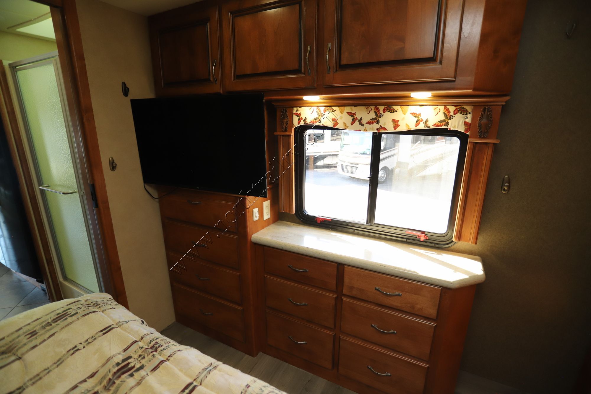 Used 2011 Holiday Rambler Ambassador 36PBD Class A  For Sale