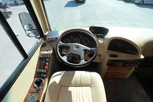 2011 Holiday Rambler Ambassador 36PBD