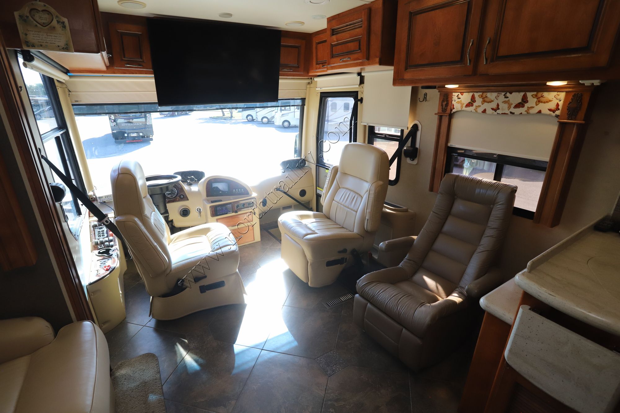 Used 2011 Holiday Rambler Ambassador 36PBD Class A  For Sale