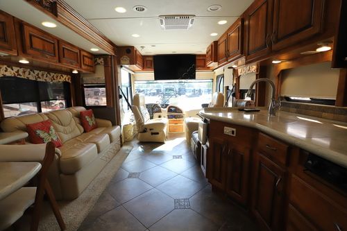 2011 Holiday Rambler Ambassador 36PBD