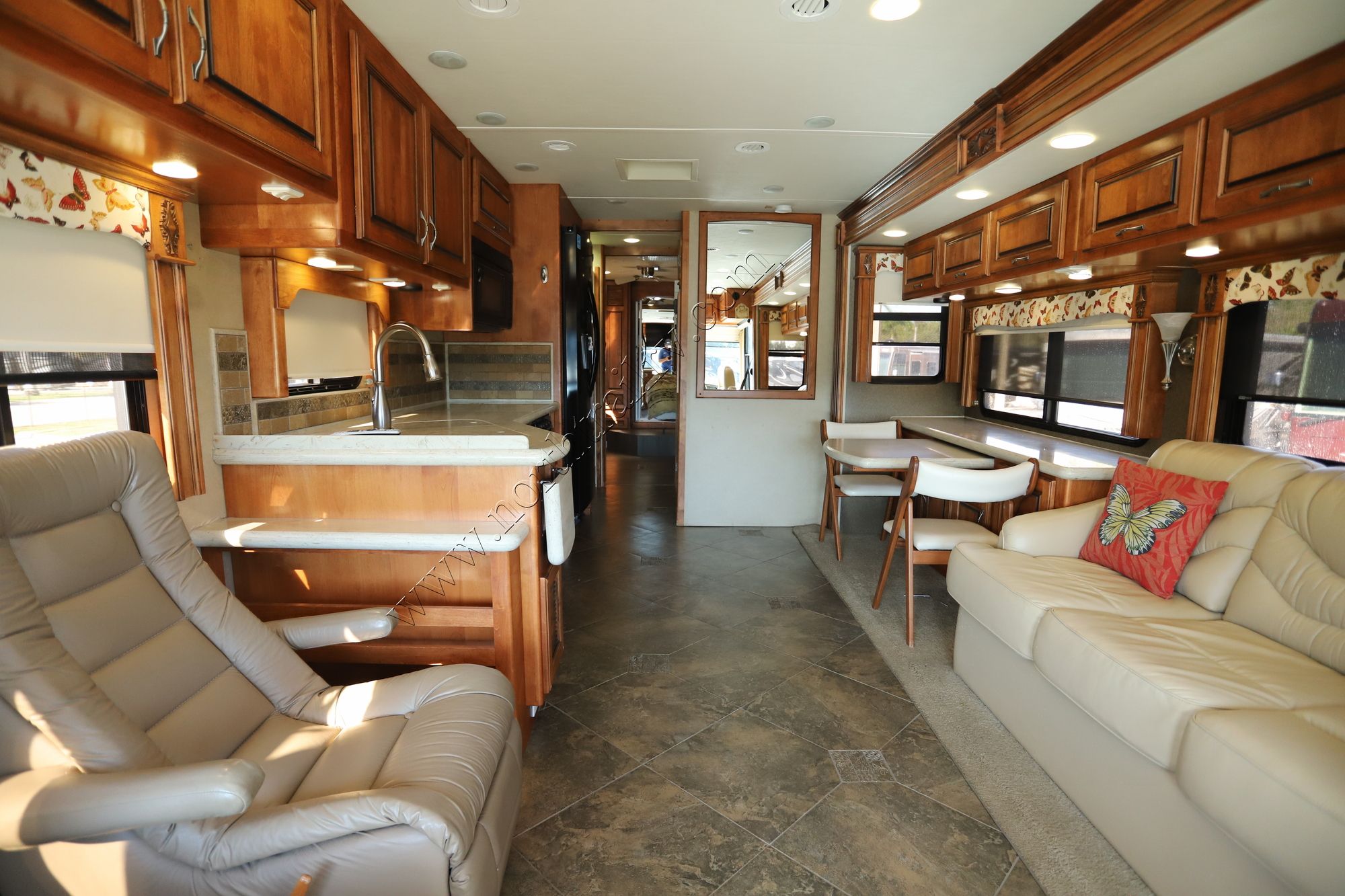 Used 2011 Holiday Rambler Ambassador 36PBD Class A  For Sale