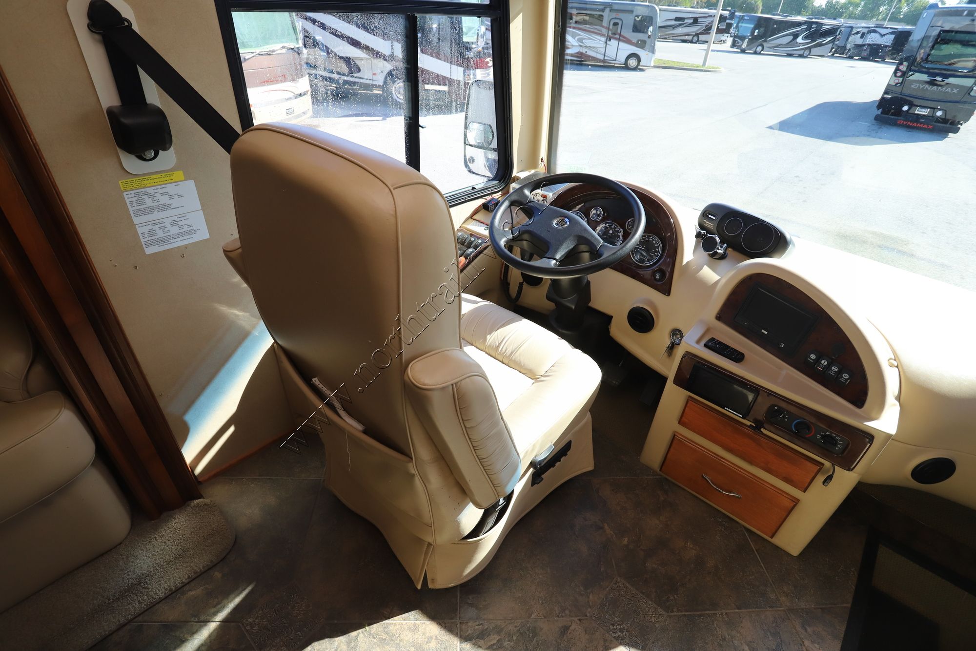 Used 2011 Holiday Rambler Ambassador 36PBD Class A  For Sale