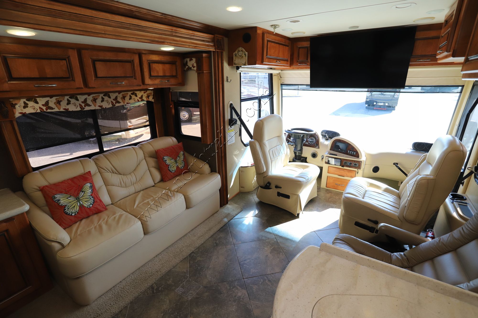 Used 2011 Holiday Rambler Ambassador 36PBD Class A  For Sale