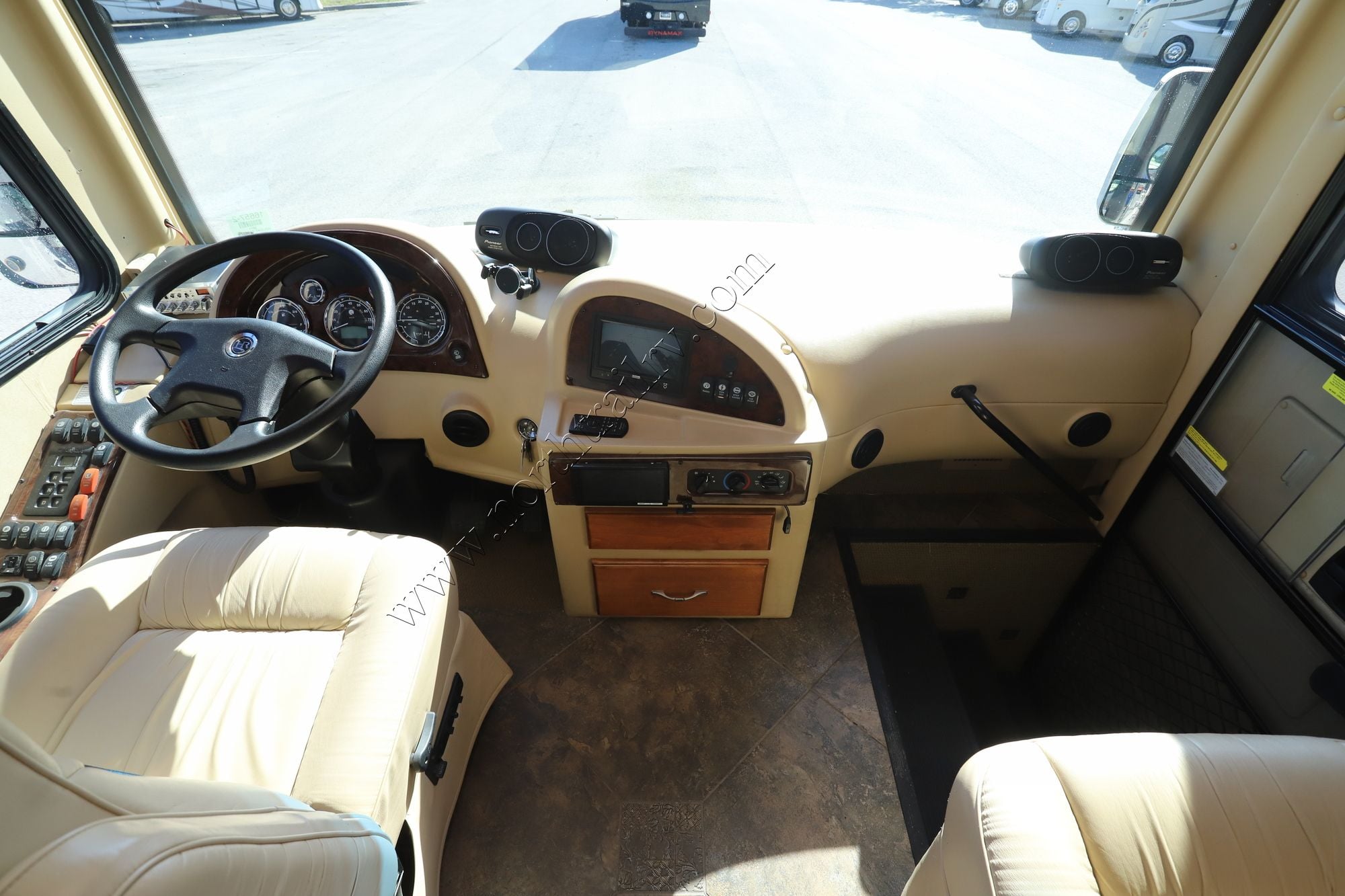 Used 2011 Holiday Rambler Ambassador 36PBD Class A  For Sale