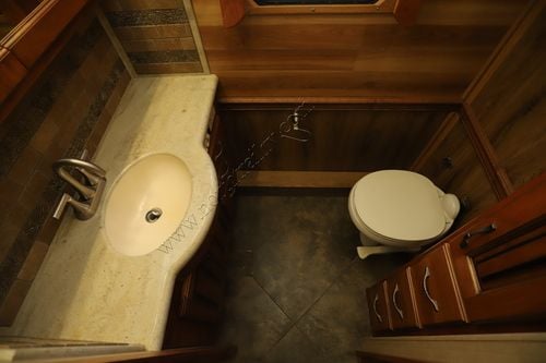 2011 Holiday Rambler Ambassador 36PBD