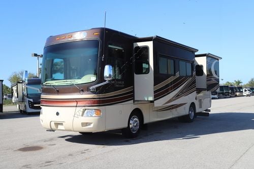 2011 Holiday Rambler Ambassador 36PBD