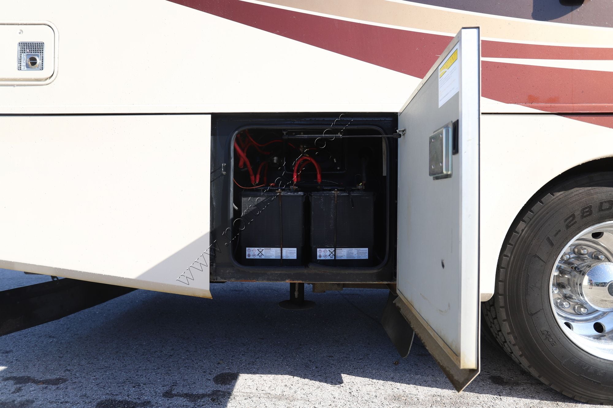 Used 2011 Holiday Rambler Ambassador 36PBD Class A  For Sale