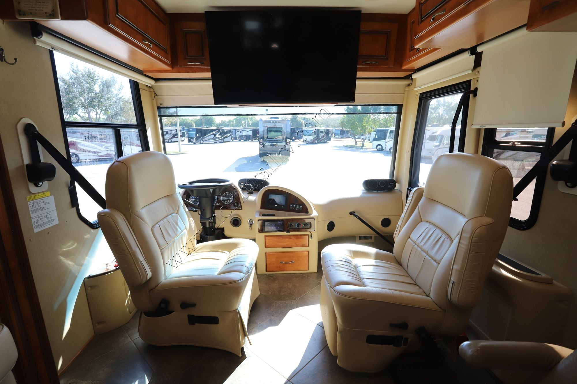 Used 2011 Holiday Rambler Ambassador 36PBD Class A  For Sale