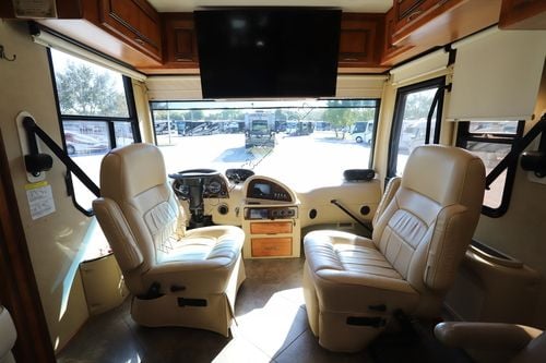 2011 Holiday Rambler Ambassador 36PBD