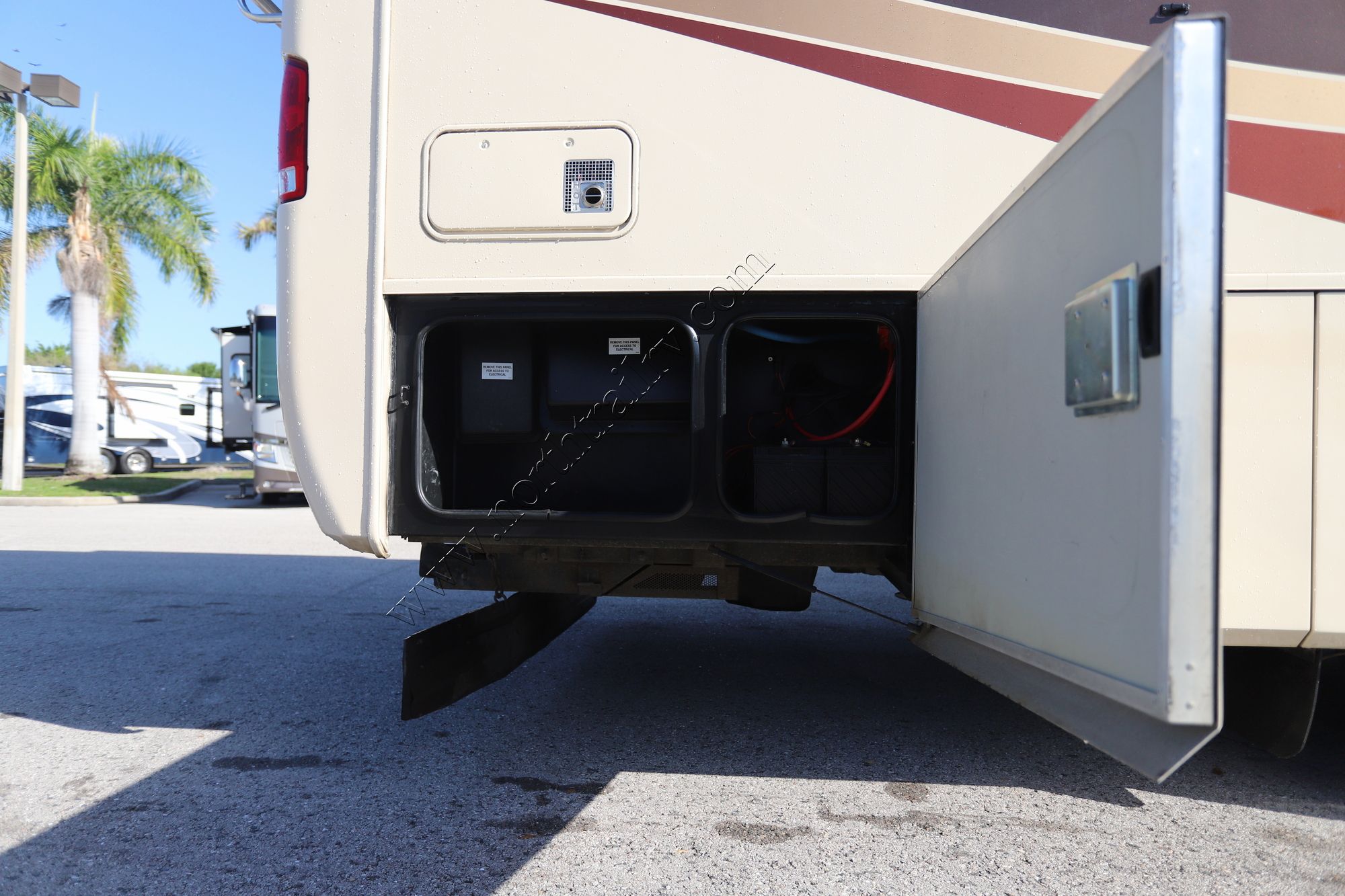 Used 2011 Holiday Rambler Ambassador 36PBD Class A  For Sale