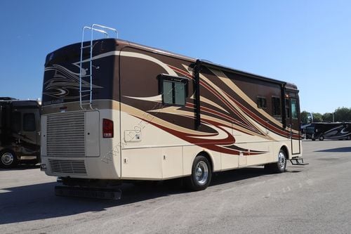 2011 Holiday Rambler Ambassador 36PBD