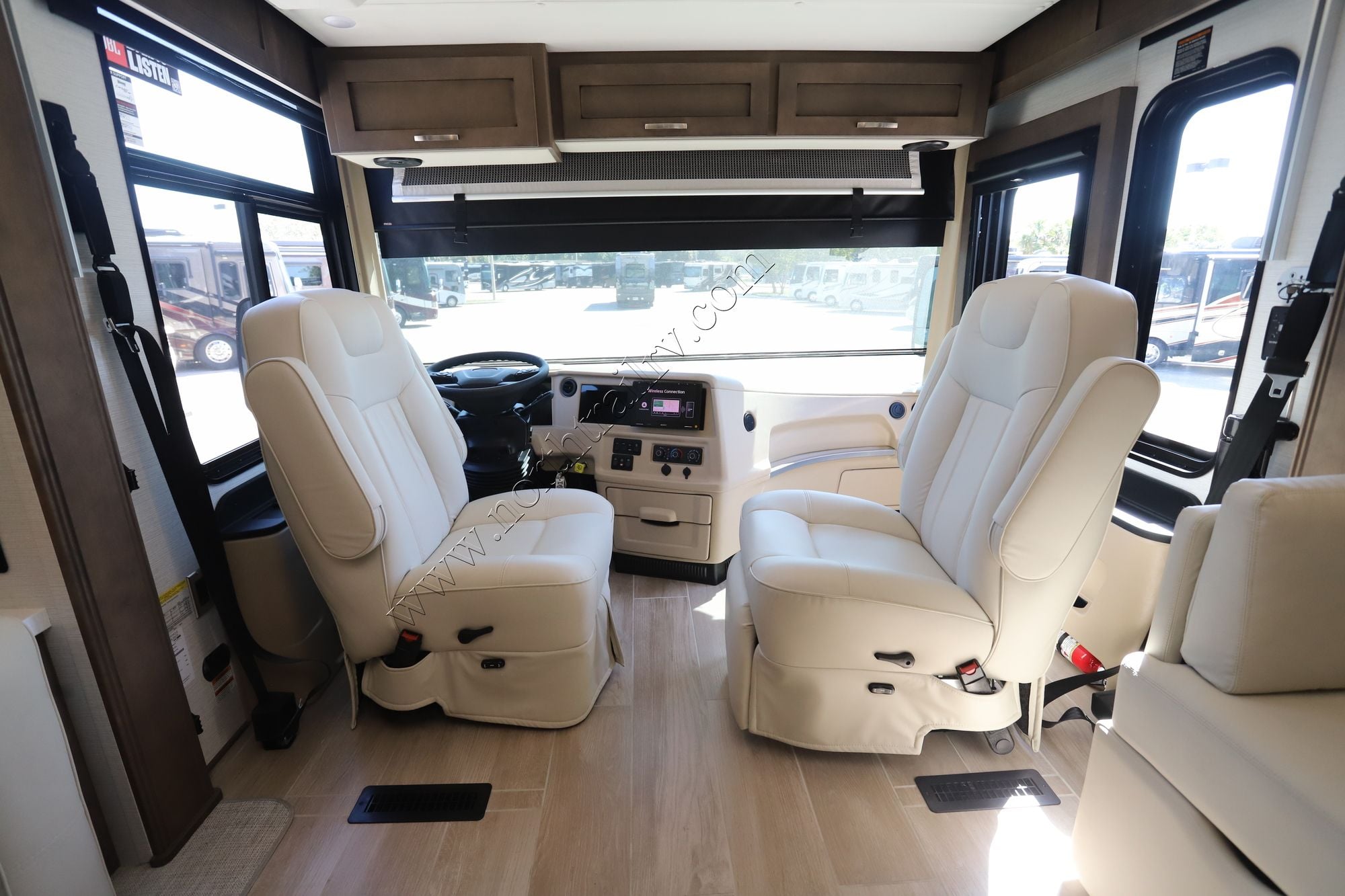 New 2027 Newmar Northern Star 3418 Class A  For Sale