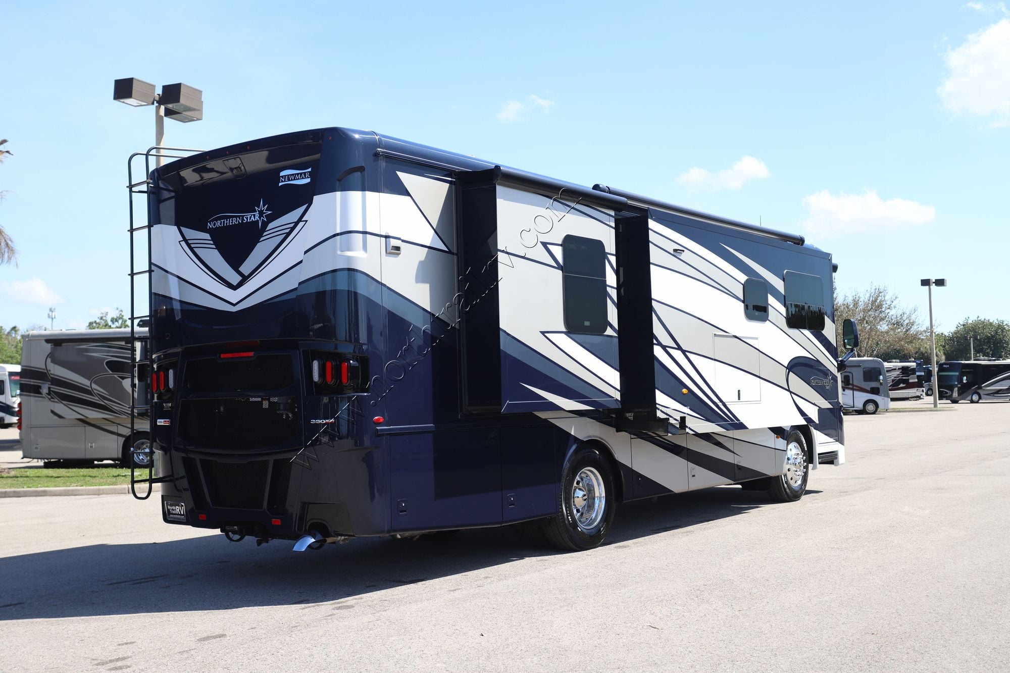 New 2027 Newmar Northern Star 3418 Class A  For Sale