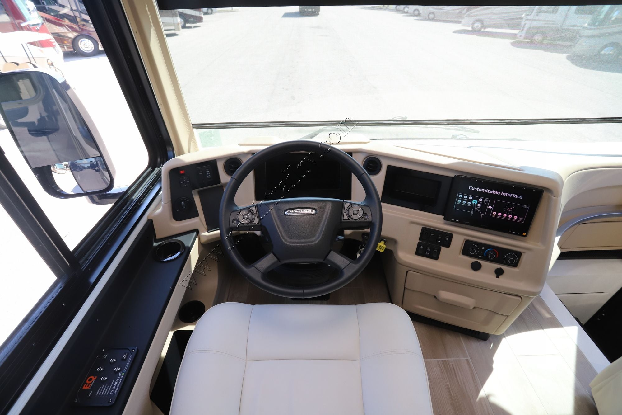 New 2027 Newmar Northern Star 3418 Class A  For Sale