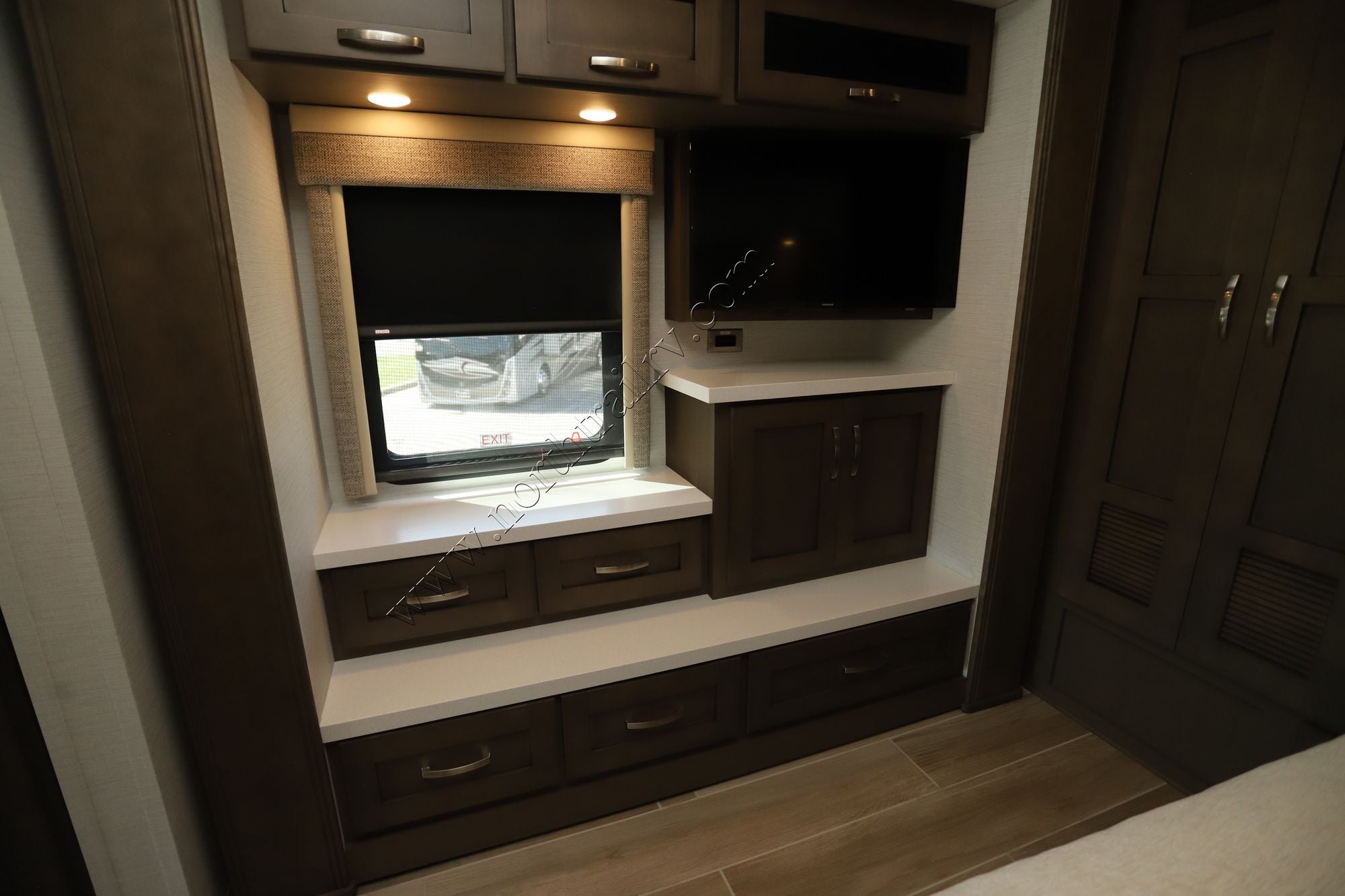 New 2027 Newmar Northern Star 3418 Class A  For Sale