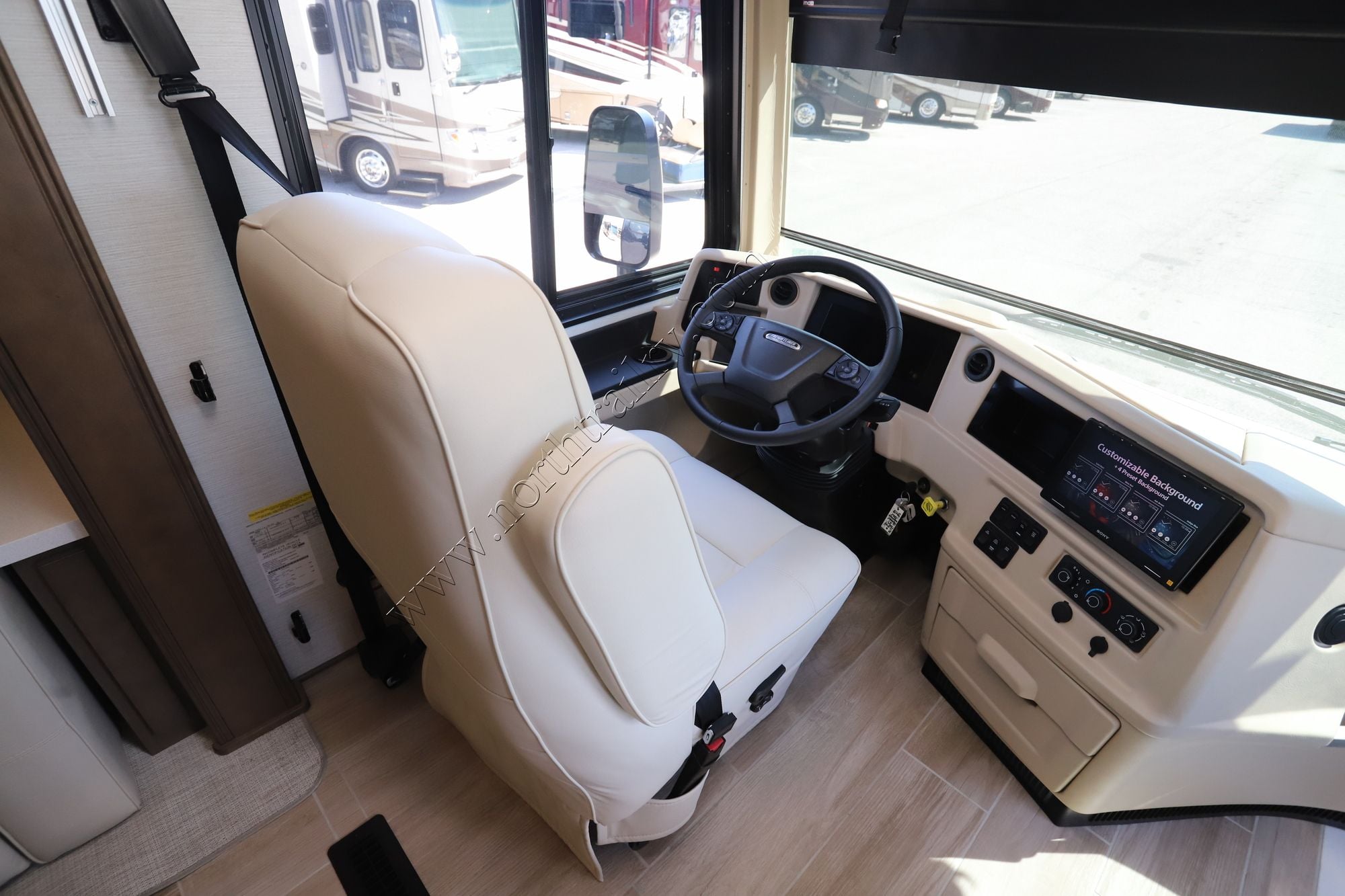 New 2027 Newmar Northern Star 3418 Class A  For Sale