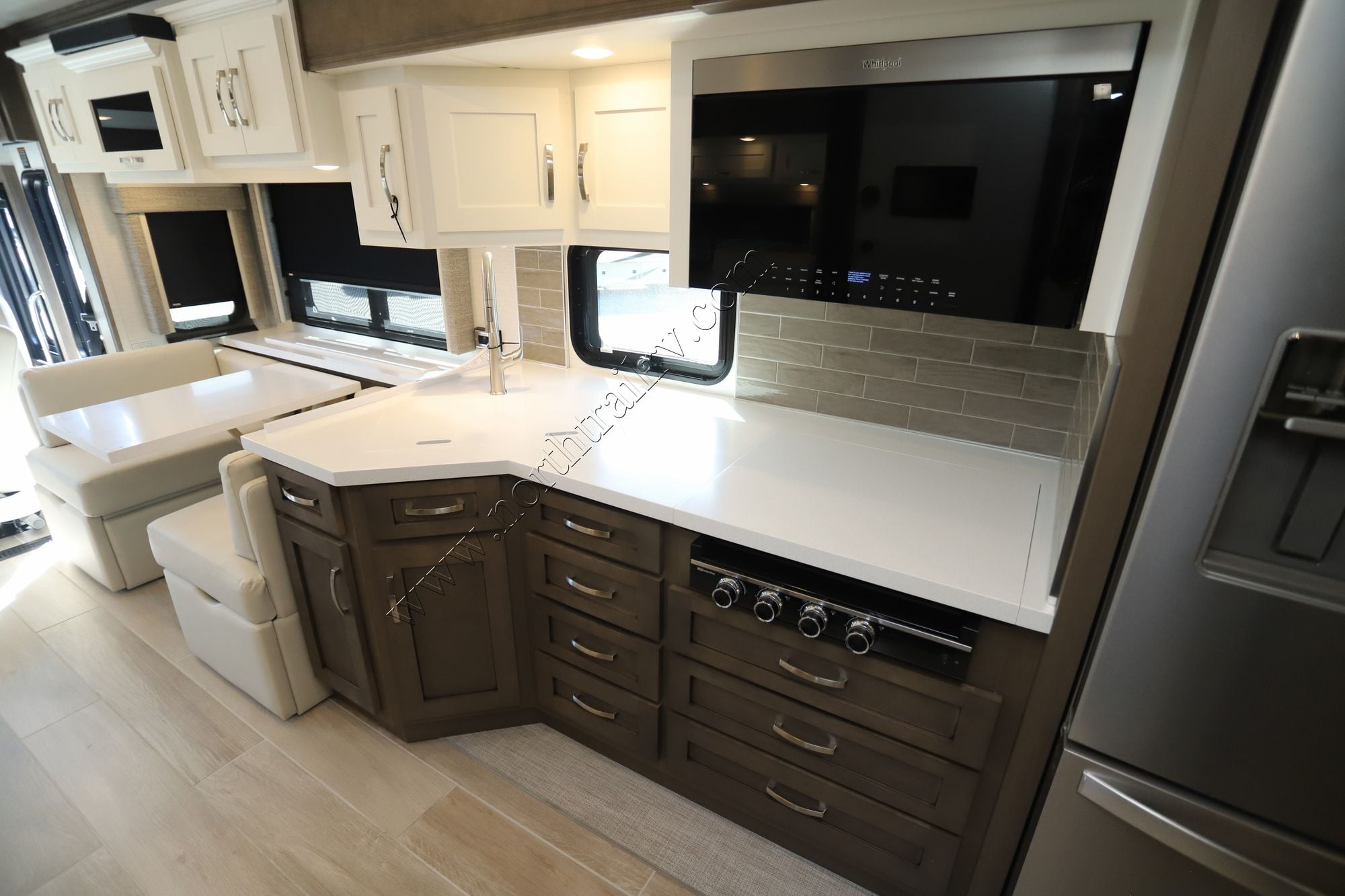 New 2027 Newmar Northern Star 3418 Class A  For Sale