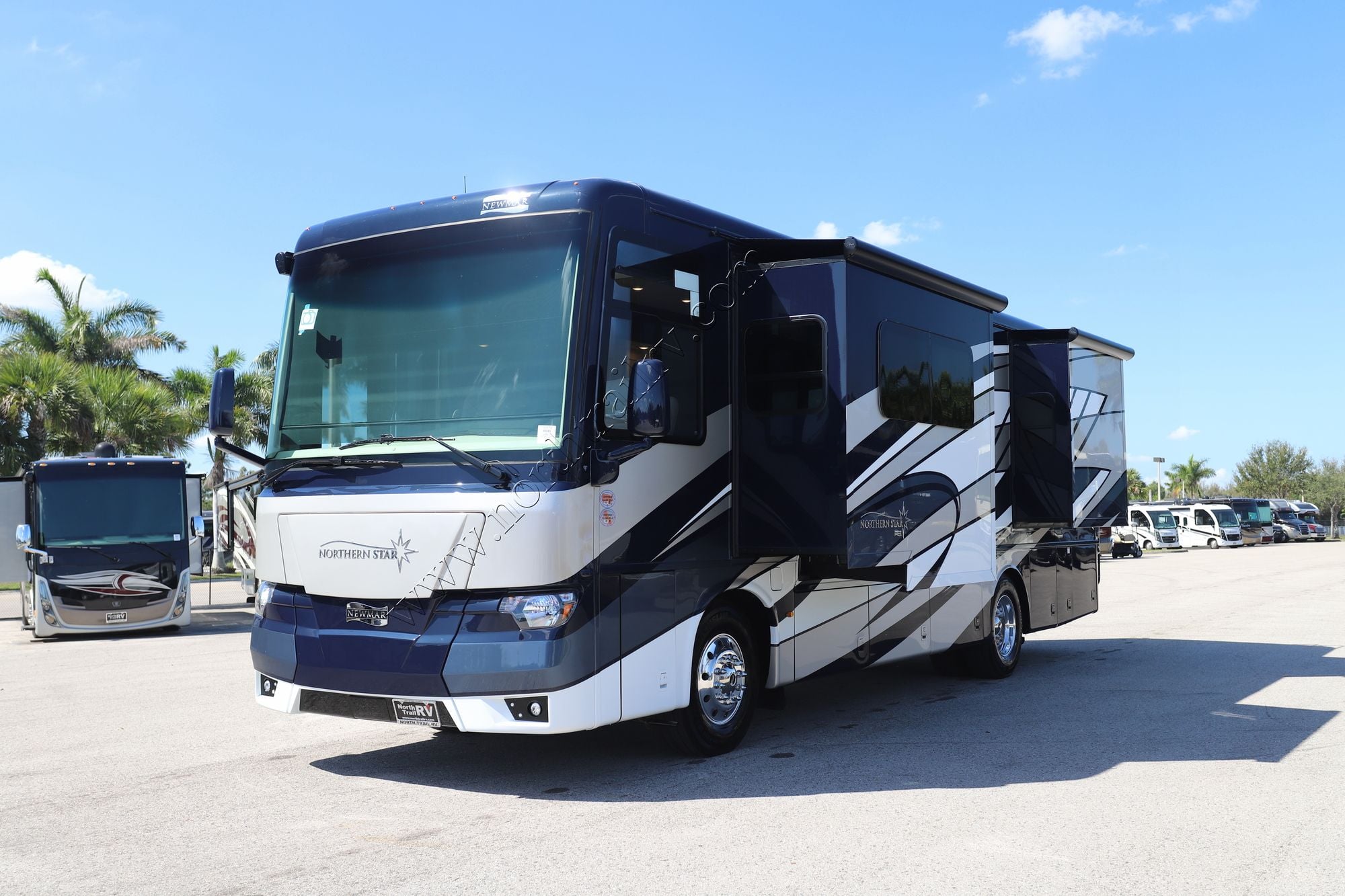 New 2027 Newmar Northern Star 3418 Class A  For Sale