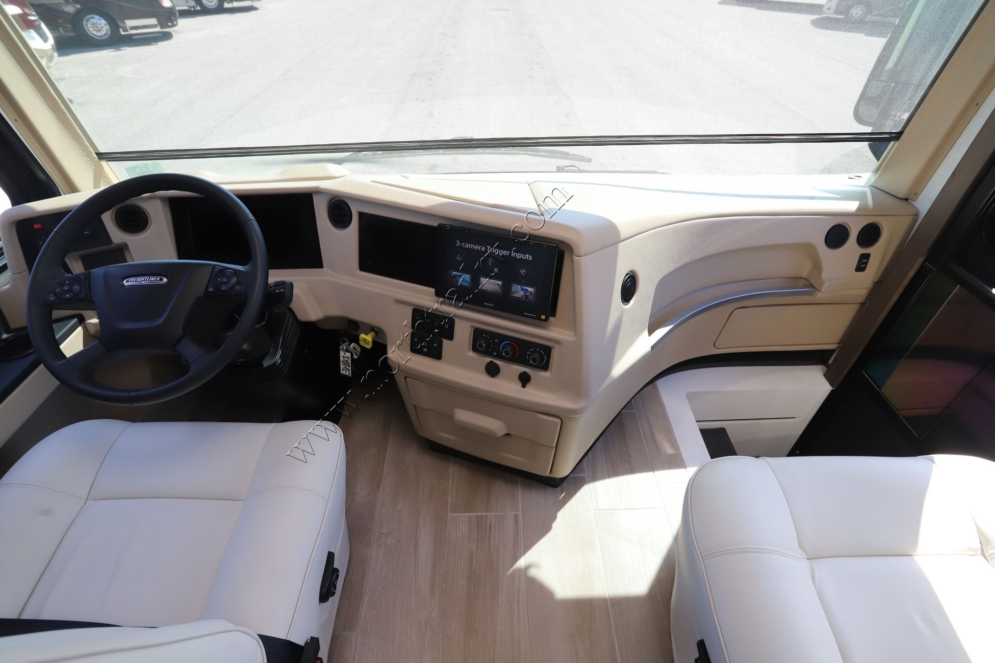 New 2027 Newmar Northern Star 3418 Class A  For Sale