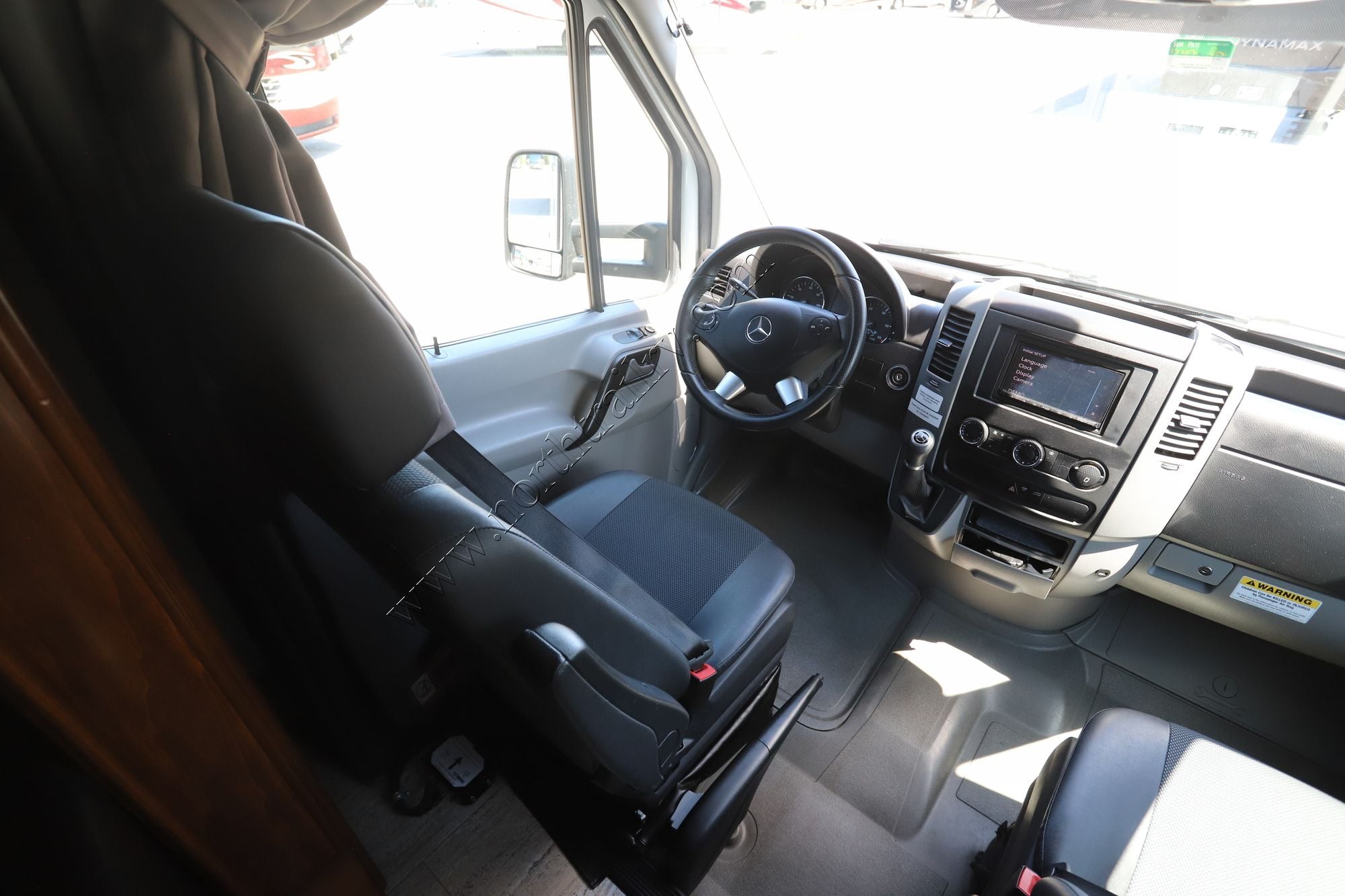 Used 2018 Renegade Rv Villagio 25QRS Class C  For Sale