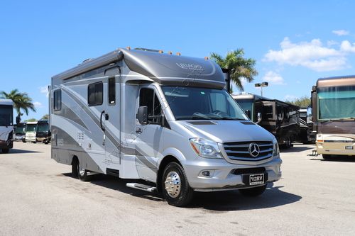 2018 Renegade Rv Villagio 25QRS